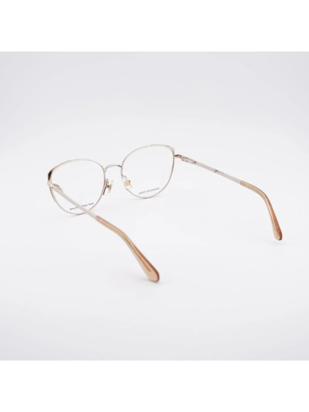Kate Spade NOEL/G 0J5G 00 Eyeglasses Gold 52mm Cat Eye Frame